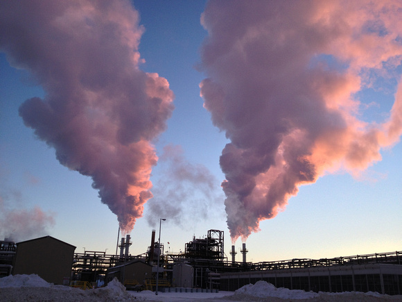Oilsands, Fort McMurray