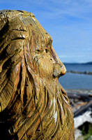 Carving, Campbell River