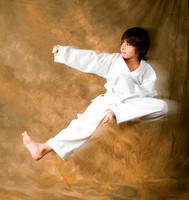 The Karate Kid!